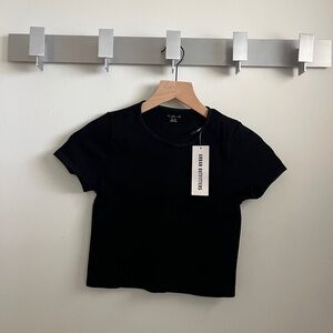 Urban Outfitters Classic Black Tee